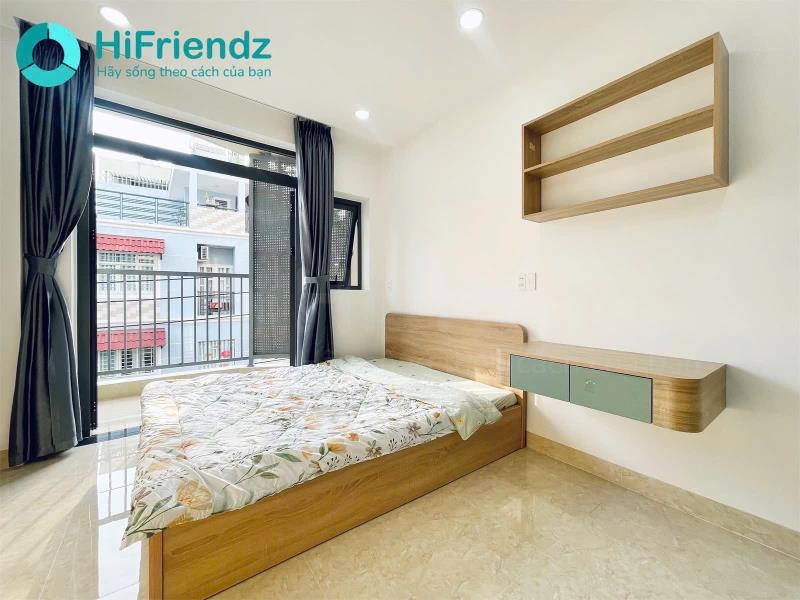 🔥 Studio ban công – nguyễn thượng hiền, bình thạnh 🔥  📍 nguyễn thượng hiền, khu phố 1, p. bình lợi trung, tp.hcm  ✨  - 2