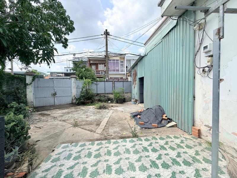 Đất thổ cư - xe tải vào đất - 87m2, đường thạnh xuân 52 -q12 gần chợ thạnh xuân. giá chỉ 3.8 tỷ. - 2