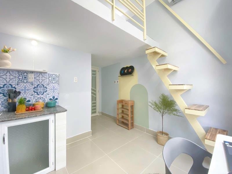 🏠 Căn hộ duplex (có gác) | có cửa sổ lớn | full nội thất | gần đh văn lang, uef, hồng bàng, hutech. - 3
