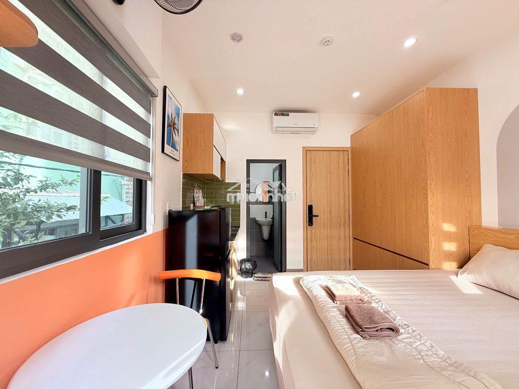 Studio ban công máy giặt riêng ngay chung cư hà đô toà nhà viettel - Ảnh 3