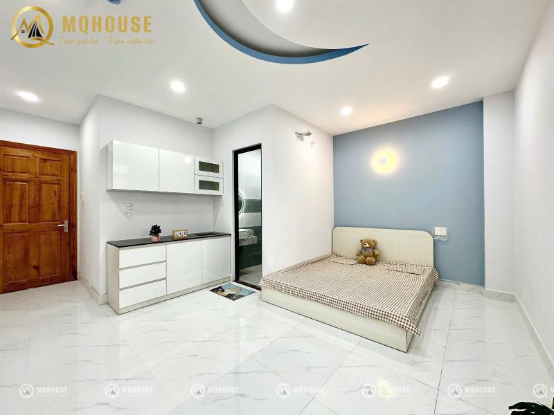 🔥 Studio cửa sổ thoáng mát | tone trắng sáng sủa | hoà bình - tân phú