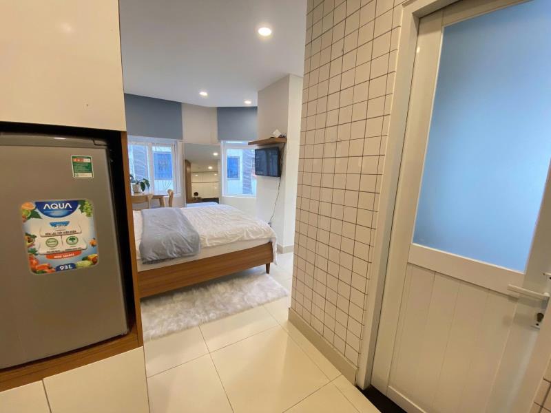🏠 Phòng full nt mới 100% có cửa sổ thoáng mát tại xvnt, bình thạnh - 4