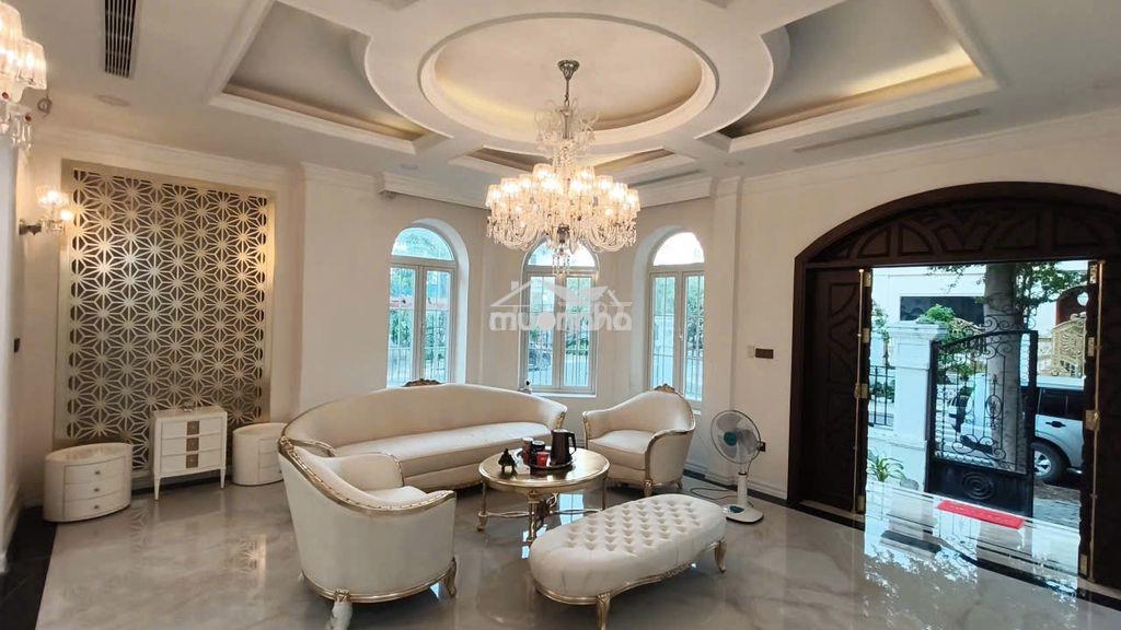 Bán gấp biệt thự đẳng cấp 2 mt đường cityland park hills, - 4