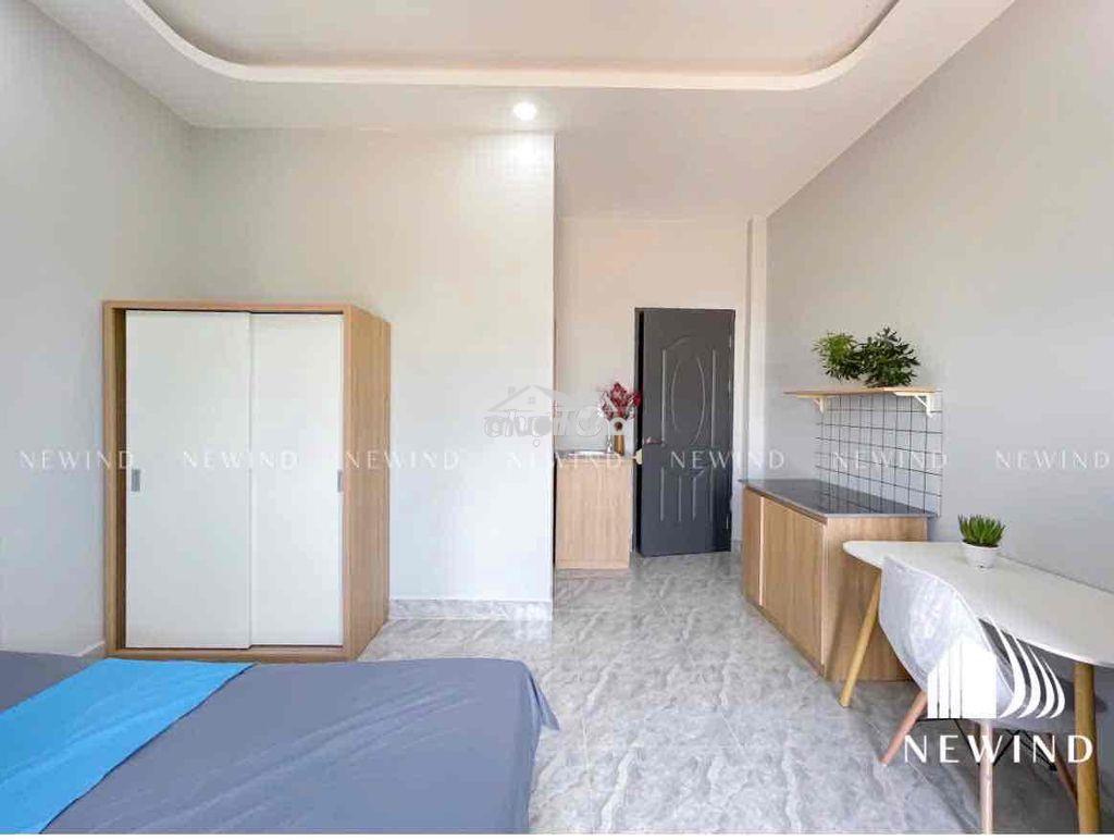 Studio ban công full nội thất rộng 28m2 gần phú mỹ hưng quận 7 - Ảnh 2