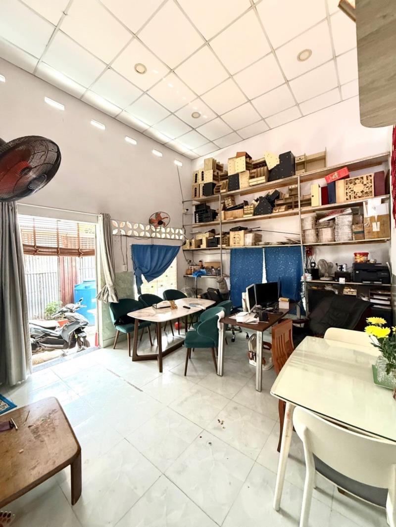 Nhà bán lê quang đinh 72m2, 5pn, sổ hồng riêng - 3