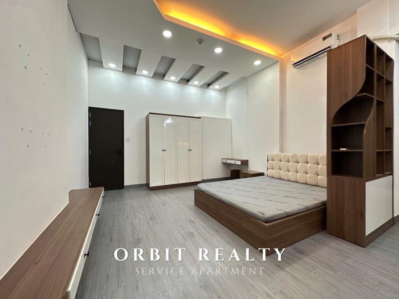 Căn hộ dịch vụ full nội thất cửa sổ thoáng tiệm nghi nguyễn cửu vân bình thạnh giáp quận 1 di chuyển tiện nghi - 3
