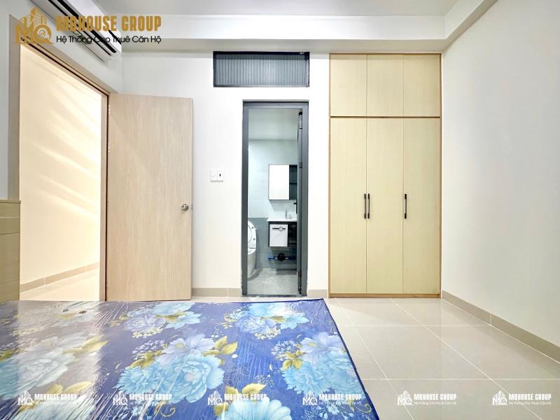 ♟️ Cho thuê căn hộ 1pn/ 2pn full nt mới 100%/ thang máy - ngay ngã tư bốn xã - 3