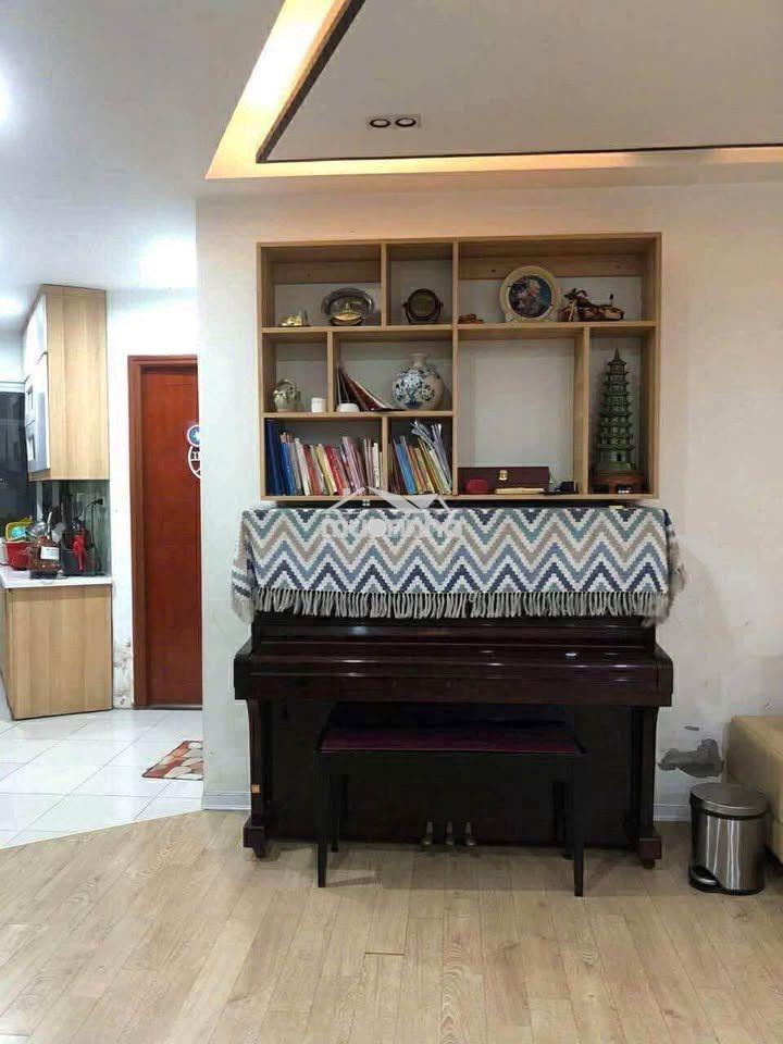 Cho thuê chung cư kim tâm hải,27 trường chinh - căn 2pn, nt giá 8tr/th - Ảnh 3