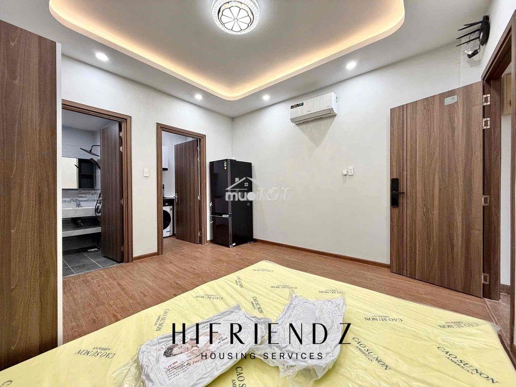 Căn hộ full nt tách bếp có máy giặt riêng gần đầm sen - đh hồng bàng☘️ - Ảnh 4