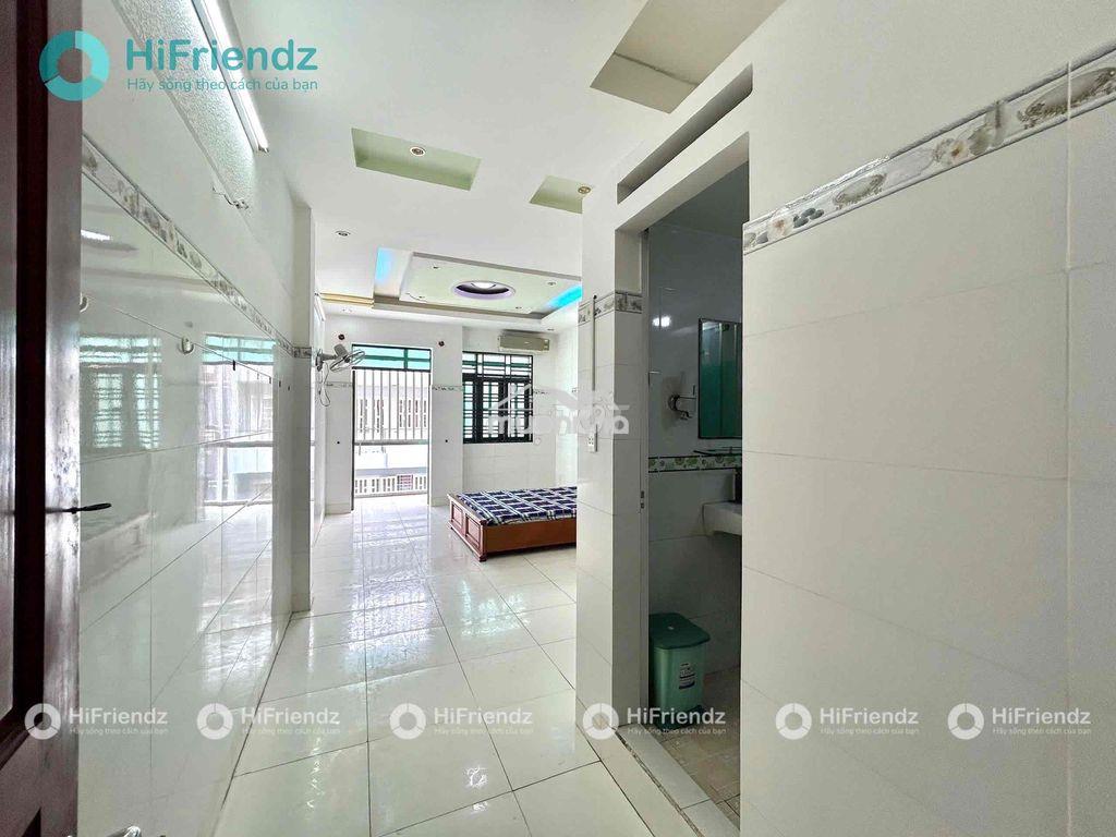 Studio bancol full nội thất thuận tiện quận 5 quận 10 đại học sư phạm - Ảnh 4