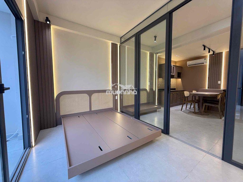 Khai trương căn hộ 1pn ban công gần công viên lê văn tám, dinh độc lập - Ảnh 4