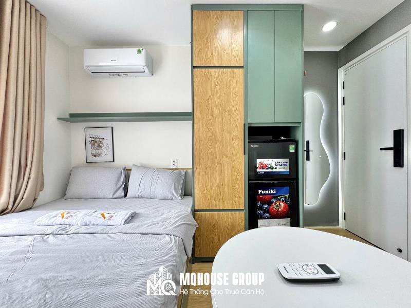 Khai trương chdv tân bình full nội thất cao cấp - 2