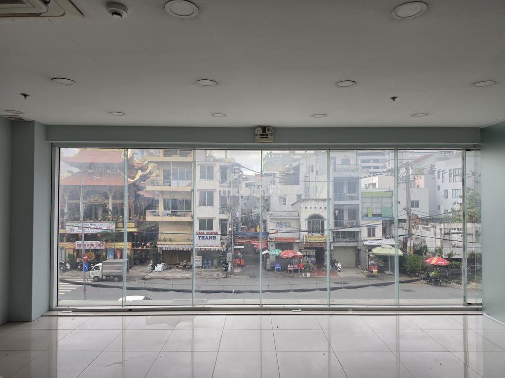 Cho thuê văn phòng tại cao ốc bình quới 1 - p. bình thạnh, tp.hcm - Ảnh 3