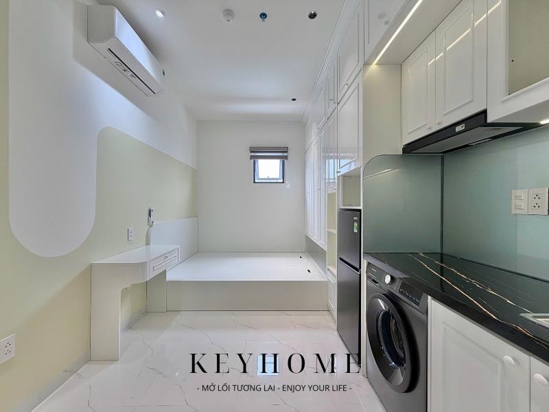 Căn hộ full nội thất mới tại phạm văn chiêu gò vấp - 2