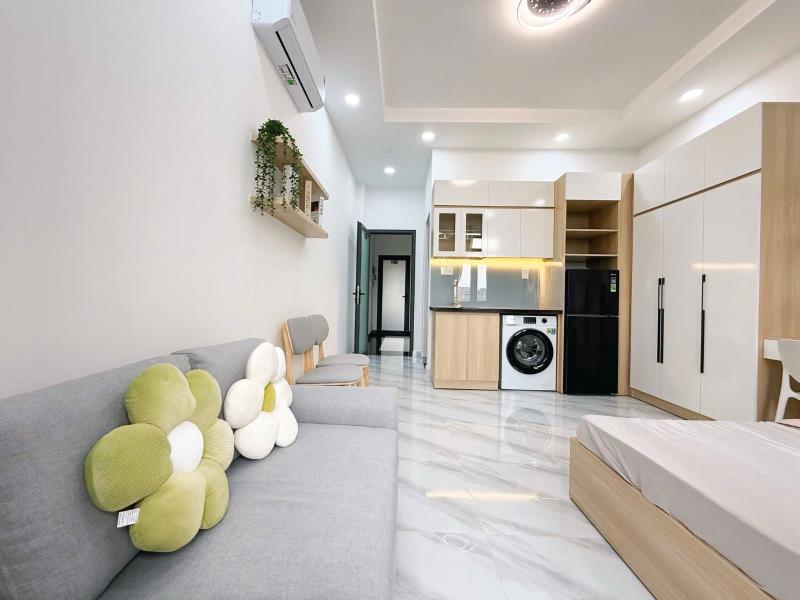 Phòng ban công thoáng mới xây ngay phan anh tân phú - 3
