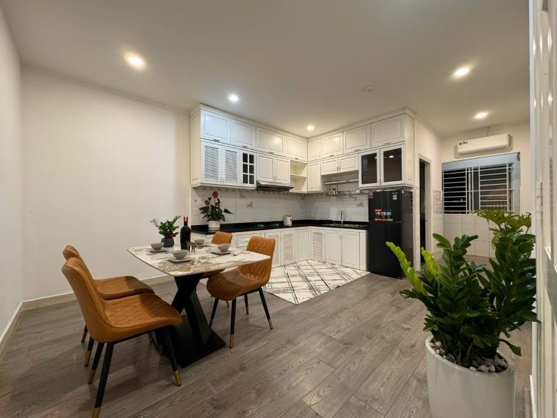 Cho thuê căn hộ cao cấp 1 phòng ngủ – full nội thất 📍 236 điện biên phủ – bình thạnh, tp.hcm - 2