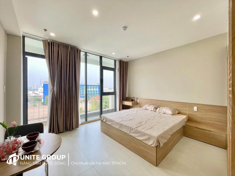 🏠 Căn hộ 1pn đẹp – full nội thất - gần lotte quận 7