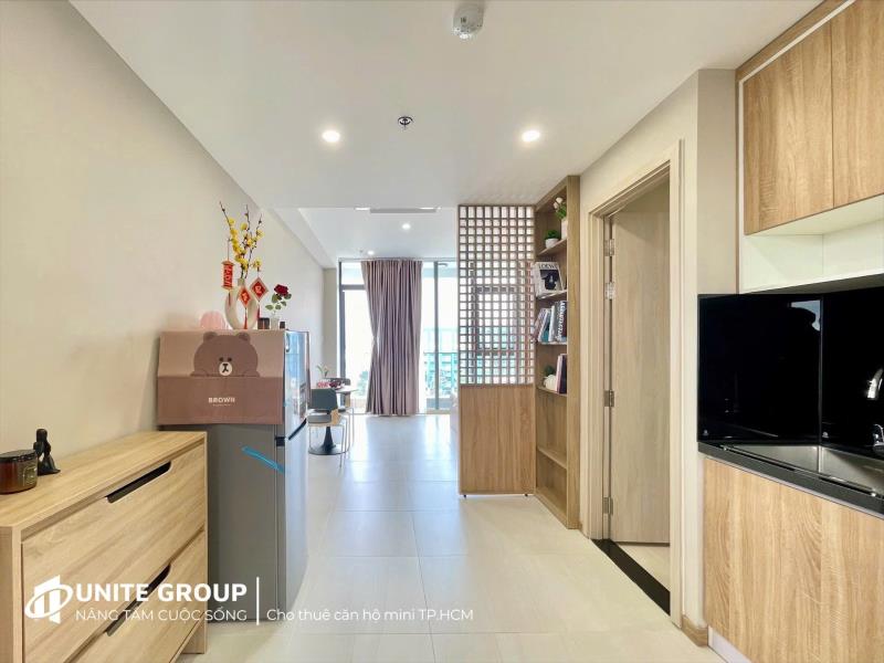 🏠 Căn hộ 1pn đẹp – full nội thất - gần lotte quận 7 - 4
