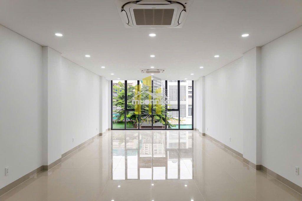 🏢 Toà văn phòng 5 lầu sàn trống đường lương định của giá 78 triệu - Ảnh 2