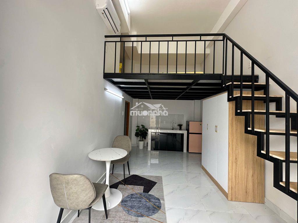Duplex full nội thất ngay an phú đông quận 12 - Ảnh 2