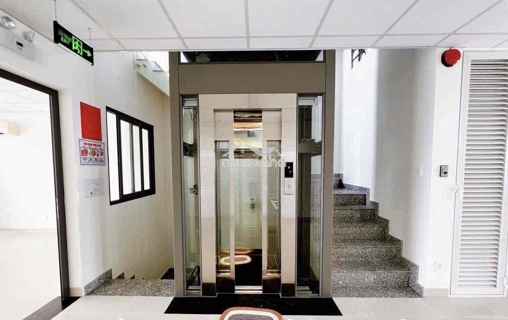 Cho thuê nhà mới 5 tầng có thang máy - 50 triệu - 2