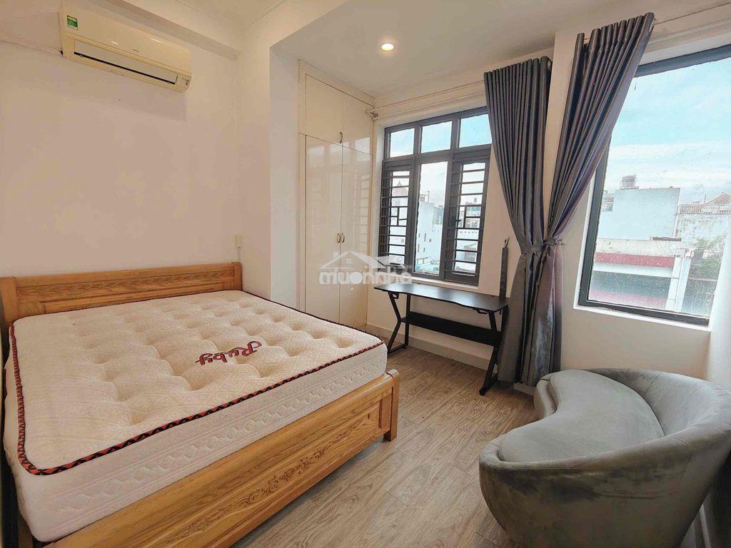 1 phòng ngủ cửa sổ to tách bếp gần trung tâm - Ảnh 4