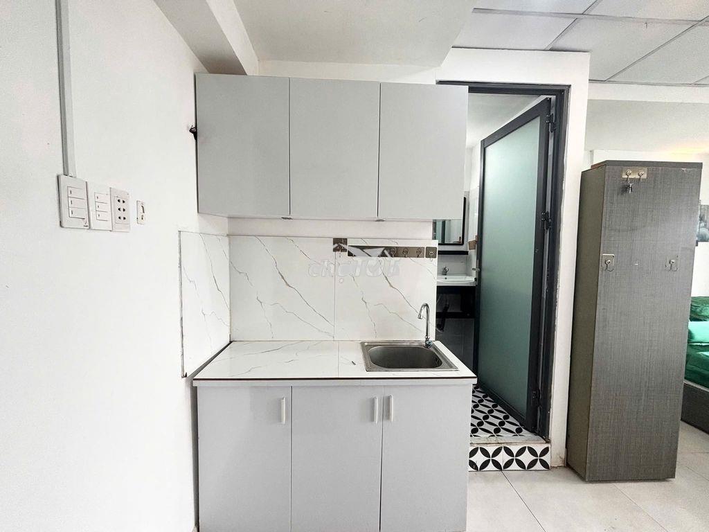 Đường 3/2 q10- phòng xinh decor hiện đại - giá hợp lý - Ảnh 4