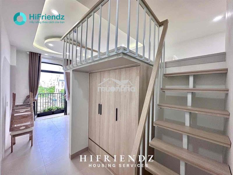 ✨Siêu phẩm duplex full nội thất ban công lớn ngay trung tâm quận 8