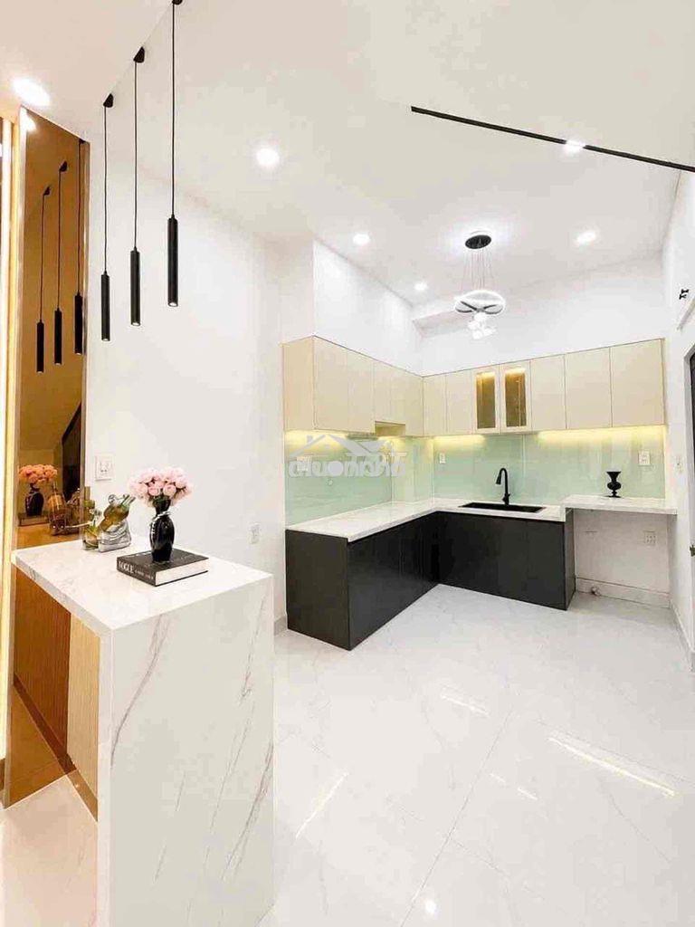 Tt nhà bè, chỉ 2.09 tỷ có nhà mới 2 tầng, sổ riêng, 4x8m, 32m2 - 2