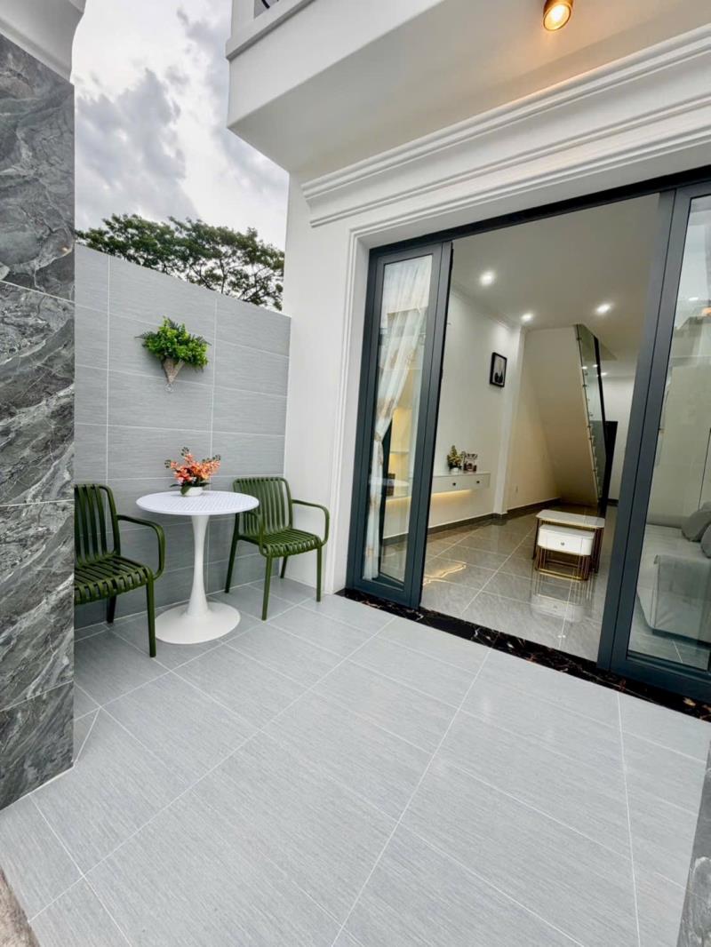 ✅Nhà phố xây mới nhiều căn tha hồ lựa chọn - Ảnh 3