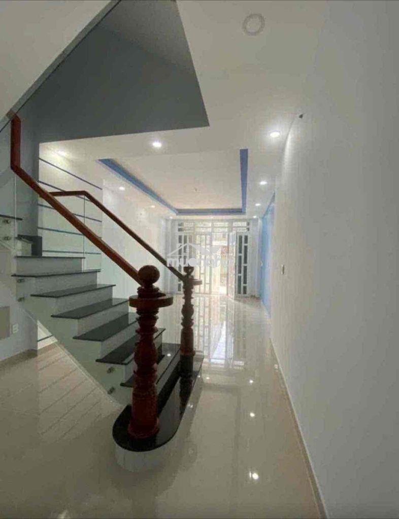 Cho thuê nhà hẻm xe tải đường an dương vương giá rẻ 12tr/tháng - Ảnh 3