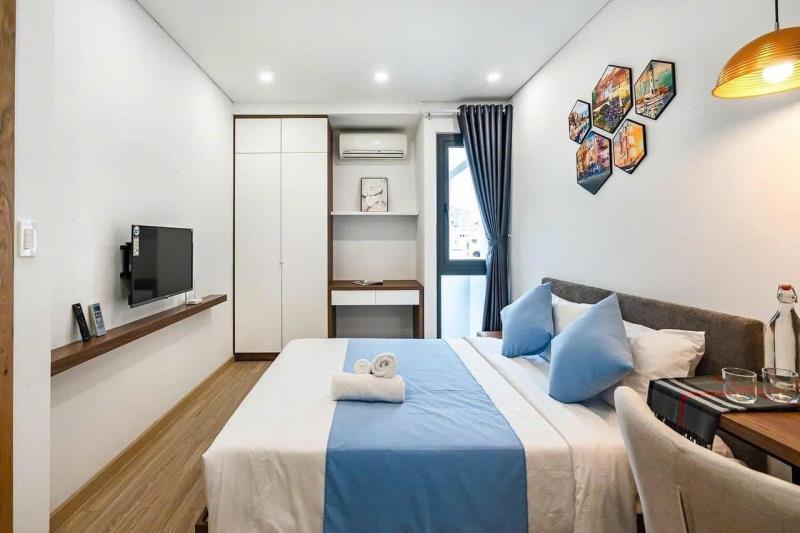 🏡Gần cơ quan công an nguyễn trãi q1📍căn hộ studio_30m2_full nội thất - 4