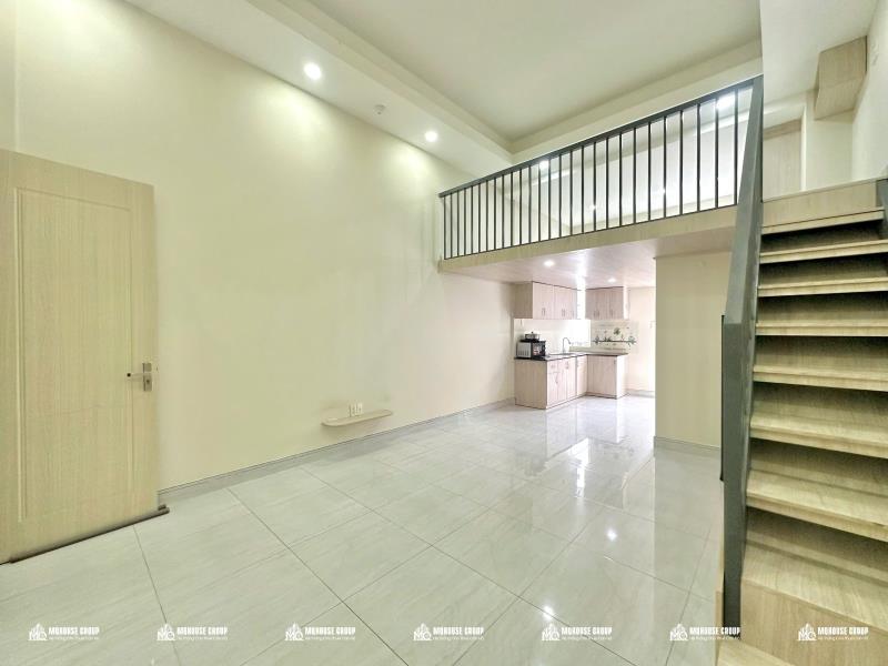 Duplex gần học viện hàng không - etown cộng hòa - nhà ga t3 - hoàng hoa thám quận tân bình - 3
