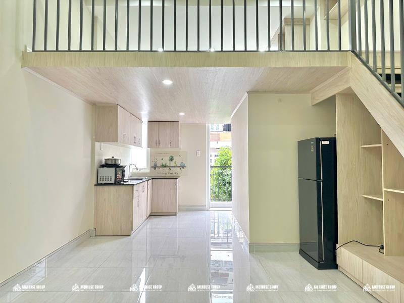 Duplex gần học viện hàng không - etown cộng hòa - nhà ga t3 - hoàng hoa thám quận tân bình - 4