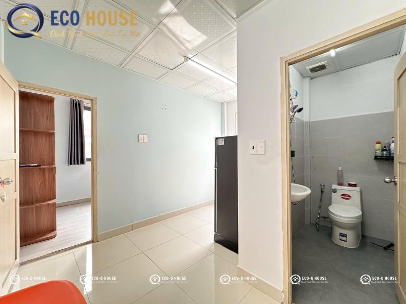 Cho thuê căn hộ 1pn tách bếp full nội thất ngay nguyễn sơn