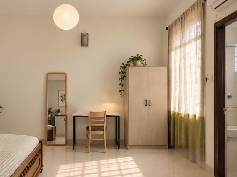 Phòng 35m² siêu rộng + ban công – gần hutech, uef, uth, hiu | đinh bộ lĩnh, bình thạnh - Ảnh 3