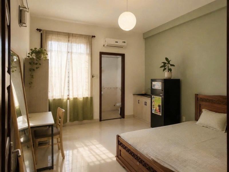 Phòng 35m² siêu rộng + ban công – gần hutech, uef, uth, hiu | đinh bộ lĩnh, bình thạnh - Ảnh 2