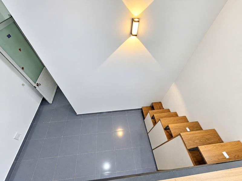 Căn hộ duplex ban công siêu rộng – phía sau đh văn lang – giá ưu đãi – ở 3 người thoải mái - Ảnh 3