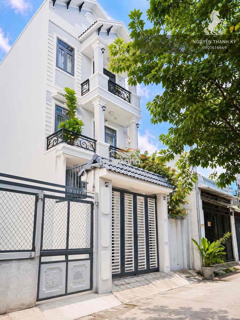 Chủ bán về quê giảm sâu 700tr bán nhanh nhà 100m2 -3 tầng 5pn