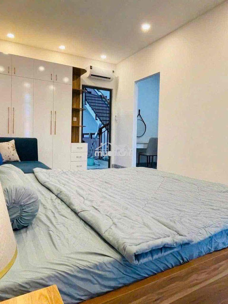 Nhà 3 tầng kđt mỹ gia vĩnh thái nha trang full nội thất