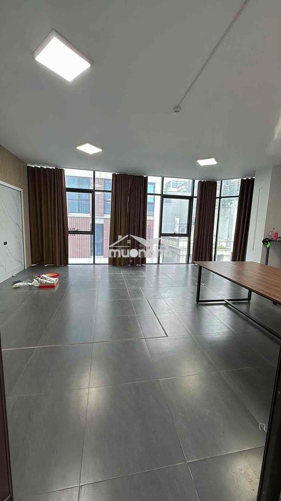 Cho thuê sàn văn phòng hoàng cầu 100m2 giá 19tr