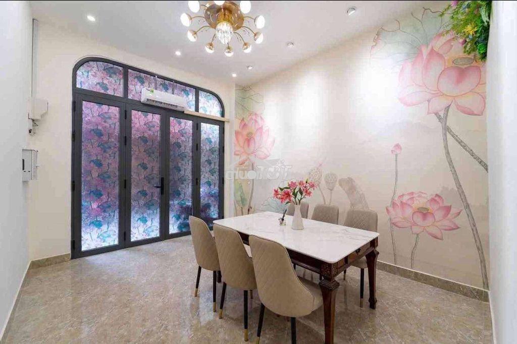 🏡Nhà dòng tiền- 4 lầu ngay bến thành - quận 1.
🌱13,5ty. - Ảnh 2