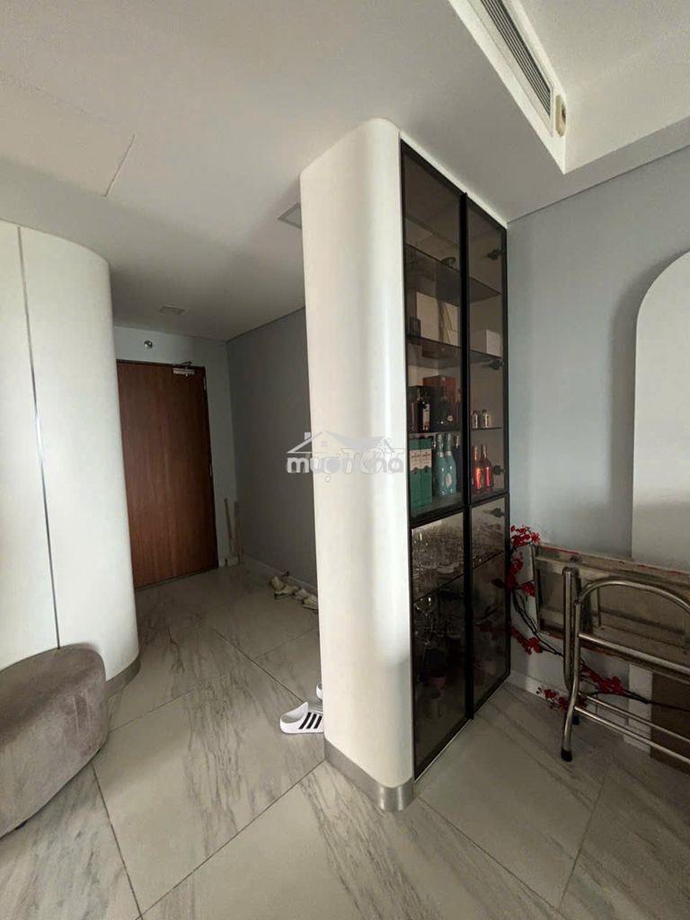 Cho thuê căn hộ rivera park q10.dt:88m2 căn góc 2pn view đẹp,nt cơ bản - Ảnh 4