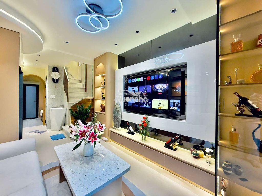 Bán nhà đẹp nhiêu tứ phú nhuận - Ảnh 3
