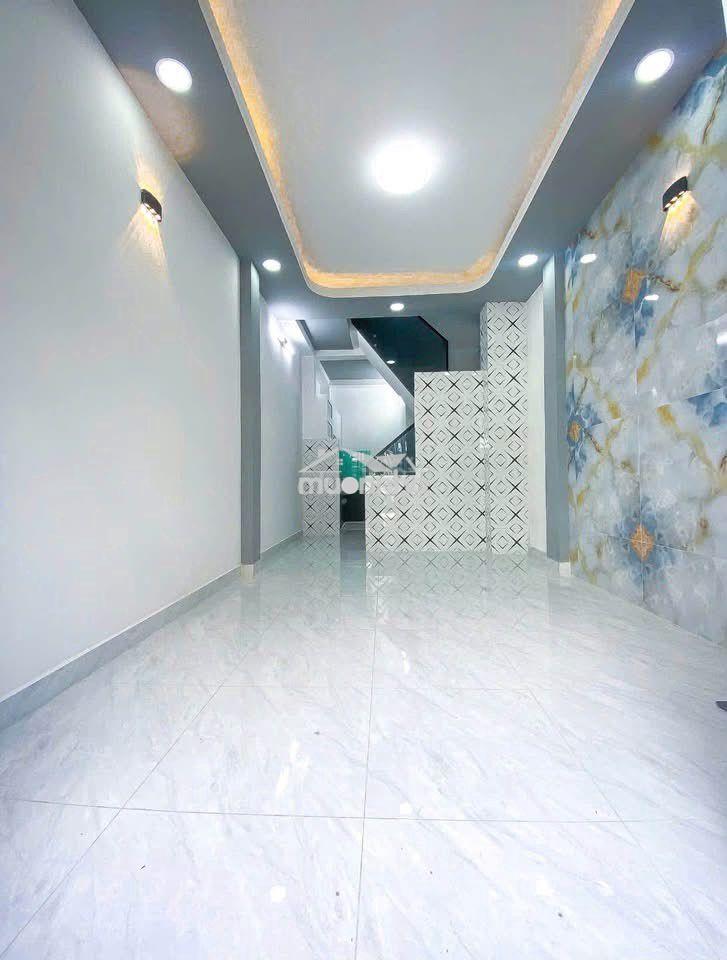 Nguyên căn 3 pn mới có nội thất cmt8 tân bình - Ảnh 3