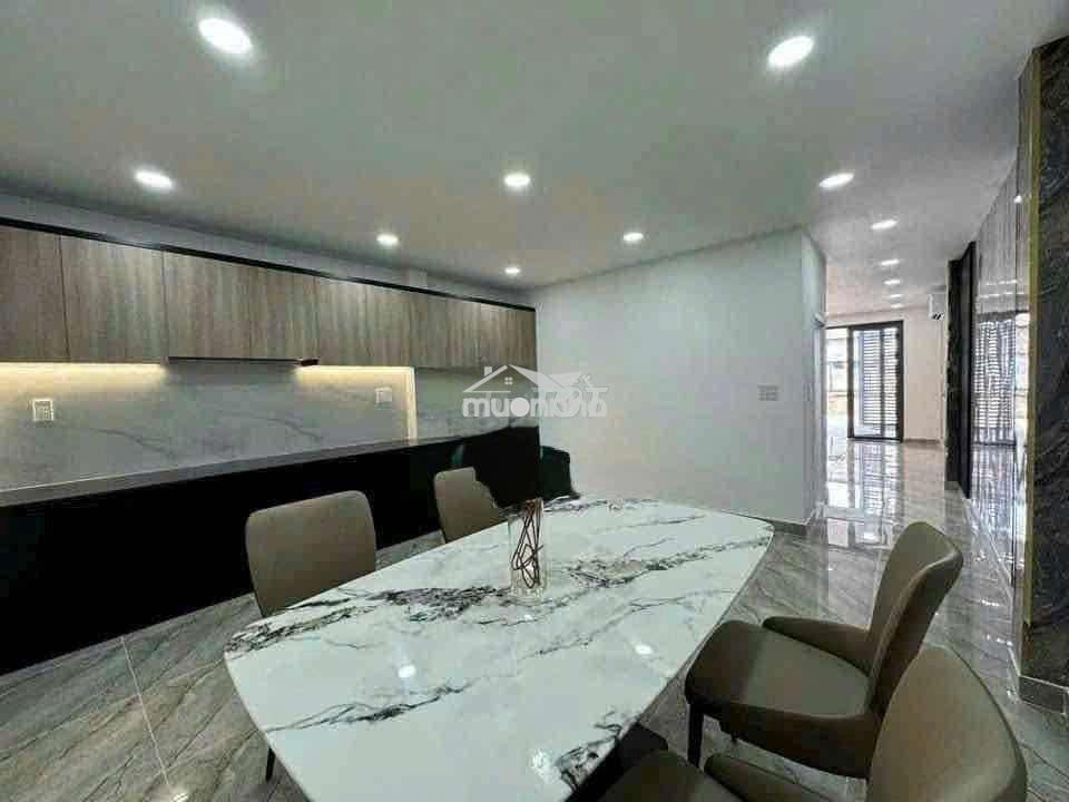 Nhà 1 trệt 1 lầu 2pn 4,5x15m hẻm xe hơi đường nguyễn văn quỳ - Ảnh 3