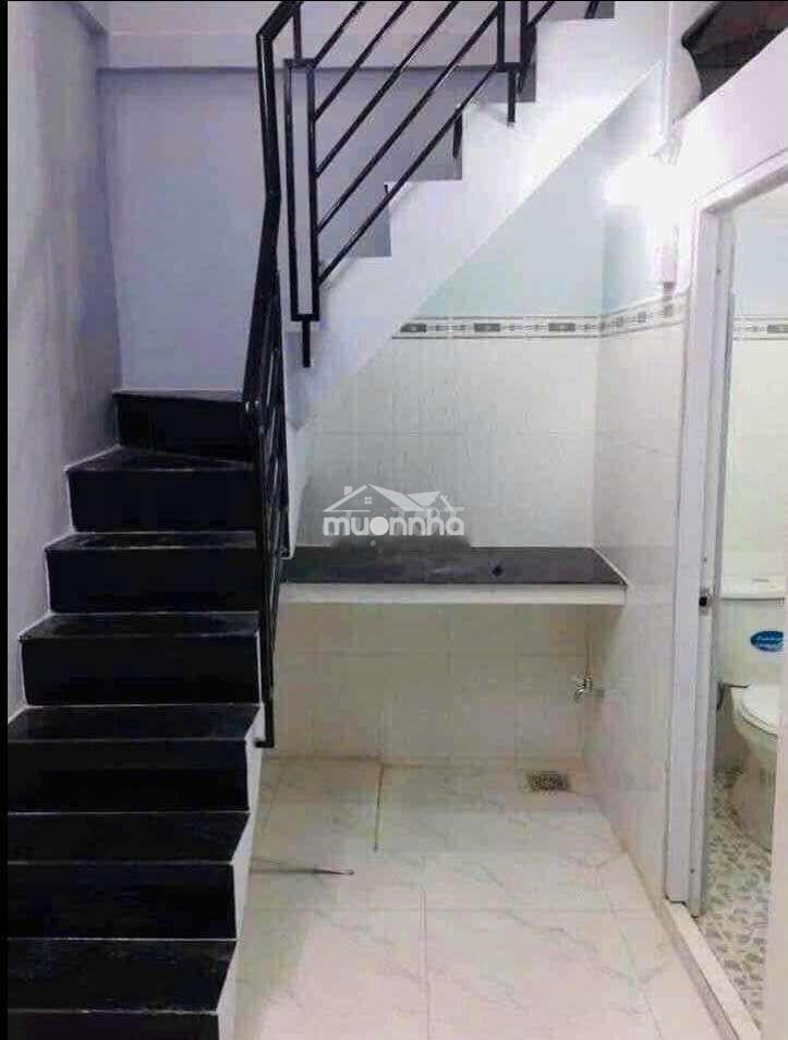 Cho thuê nhà nguyên căn hẻm 861 trần xuân soạn - Ảnh 3