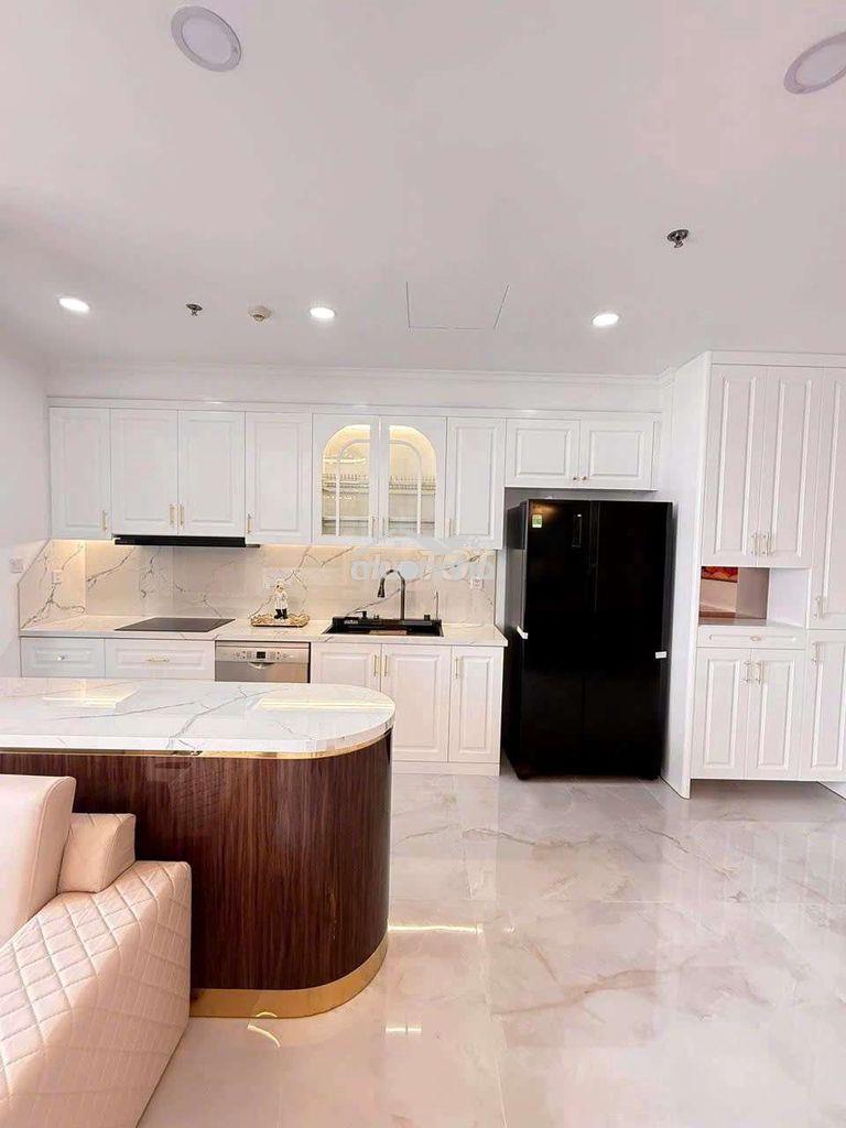 Chính chủ cho thuê căn 3pn vinhomes grand park full nội thất cao cấp - Ảnh 4