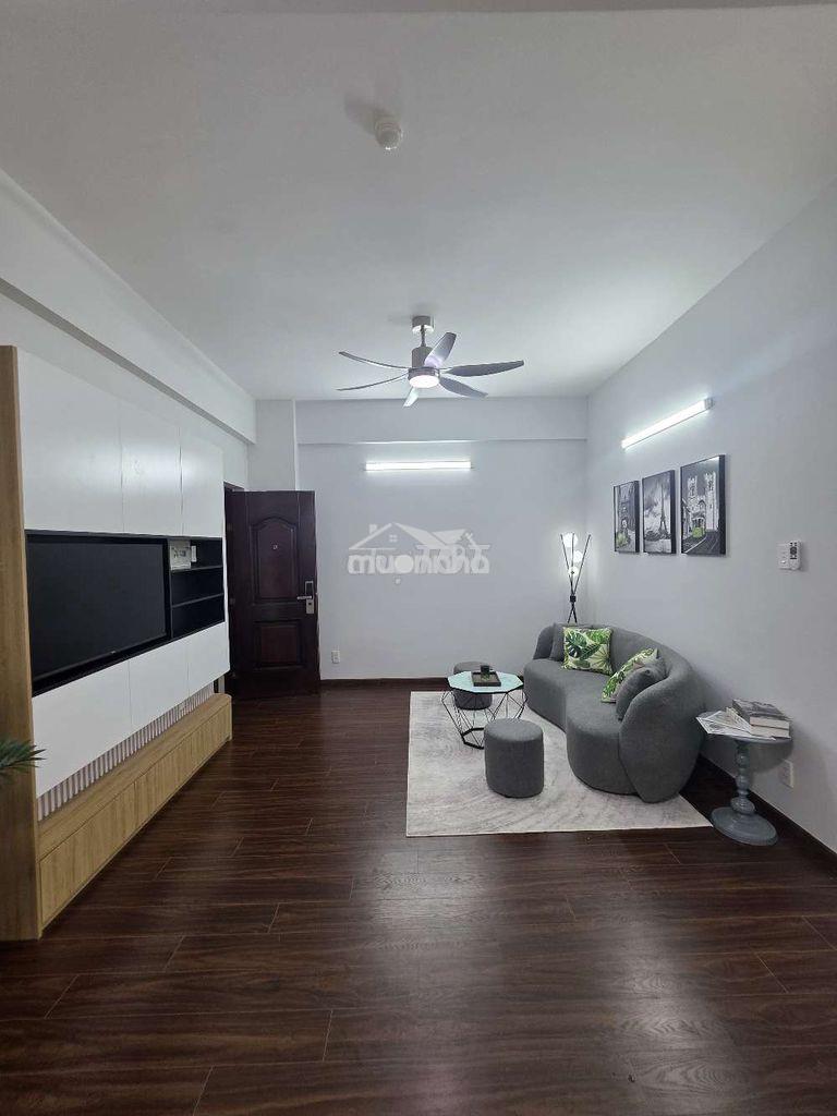 Chung cư cao ốc b ngô gia tự p.vườn lài - Ảnh 4