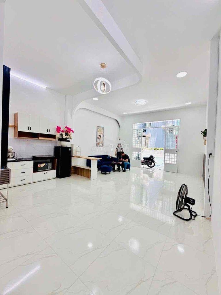 Cho thuê nhà nguyên căn 2 phòng ngủ sát quận 5 - nguyễn thị tần - Ảnh 2